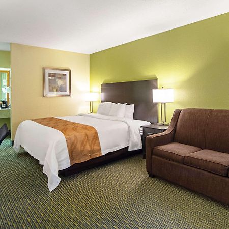 Quality Inn St George I-95 St. George Екстериор снимка