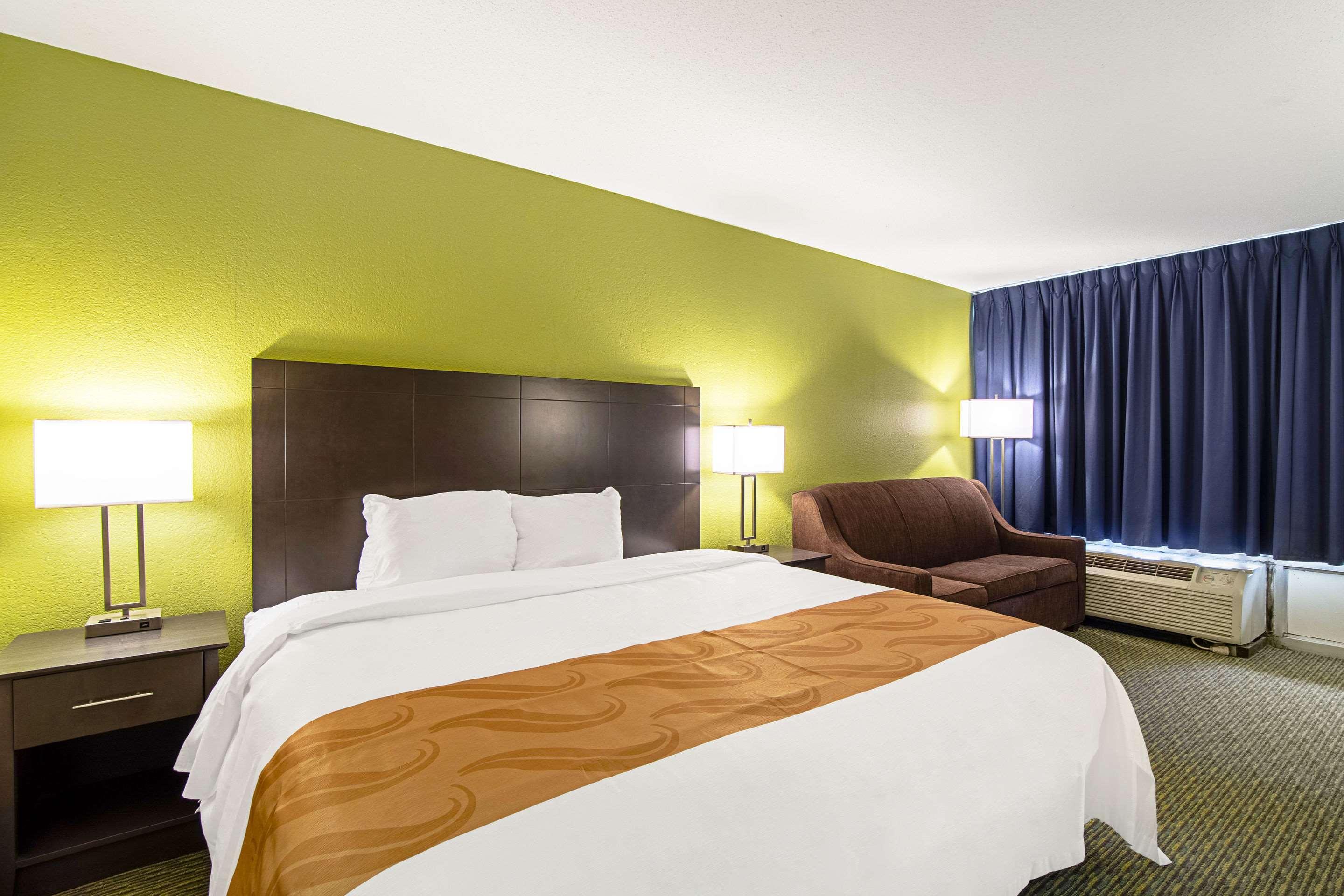 Quality Inn St George I-95 St. George Екстериор снимка
