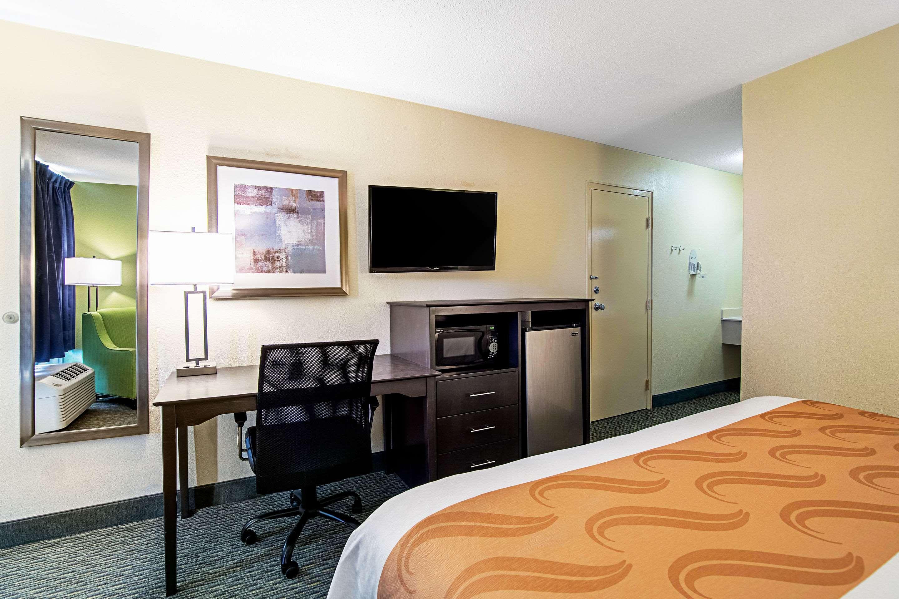 Quality Inn St George I-95 St. George Екстериор снимка