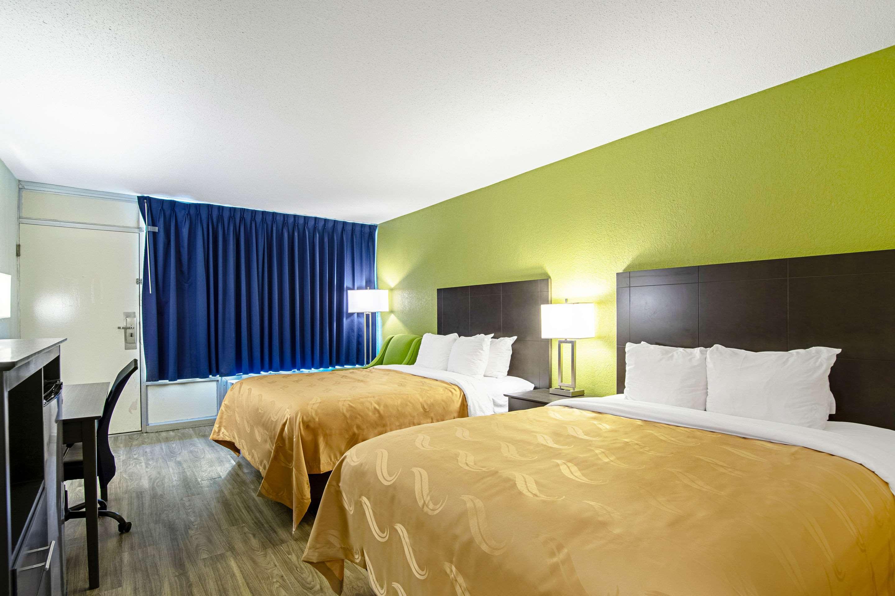 Quality Inn St George I-95 St. George Екстериор снимка
