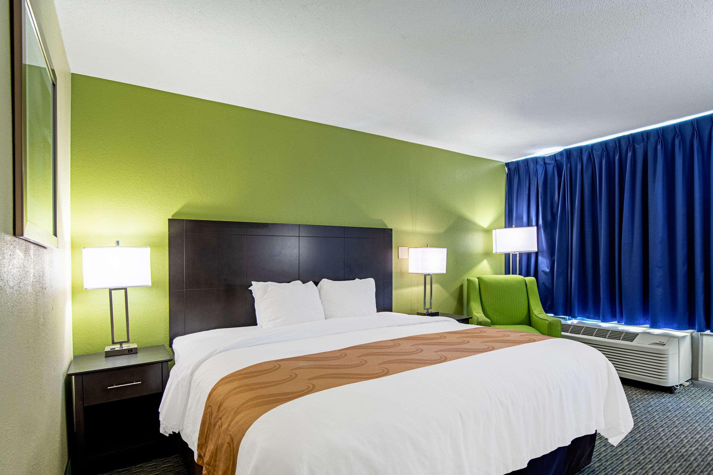 Quality Inn St George I-95 St. George Екстериор снимка