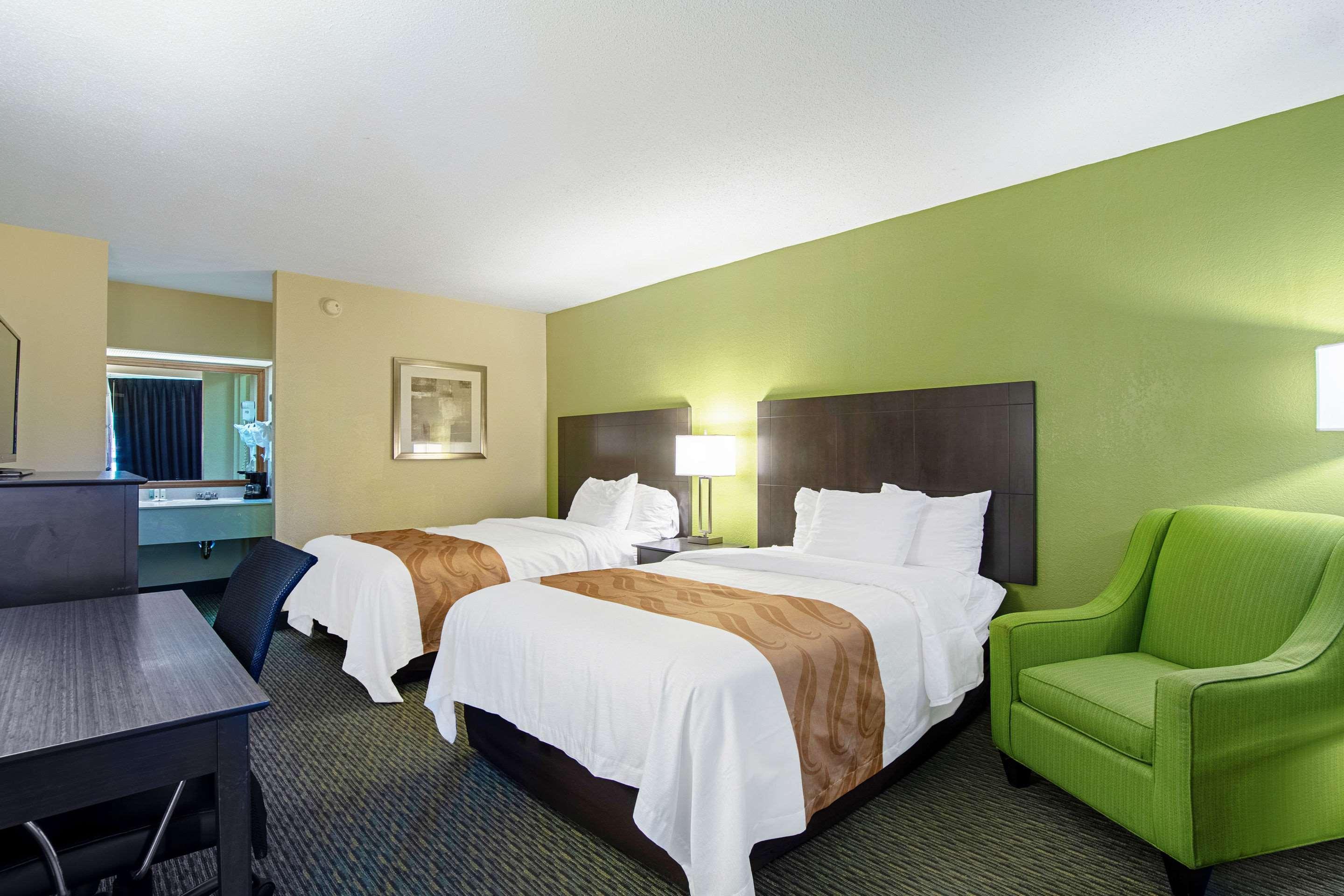 Quality Inn St George I-95 St. George Екстериор снимка