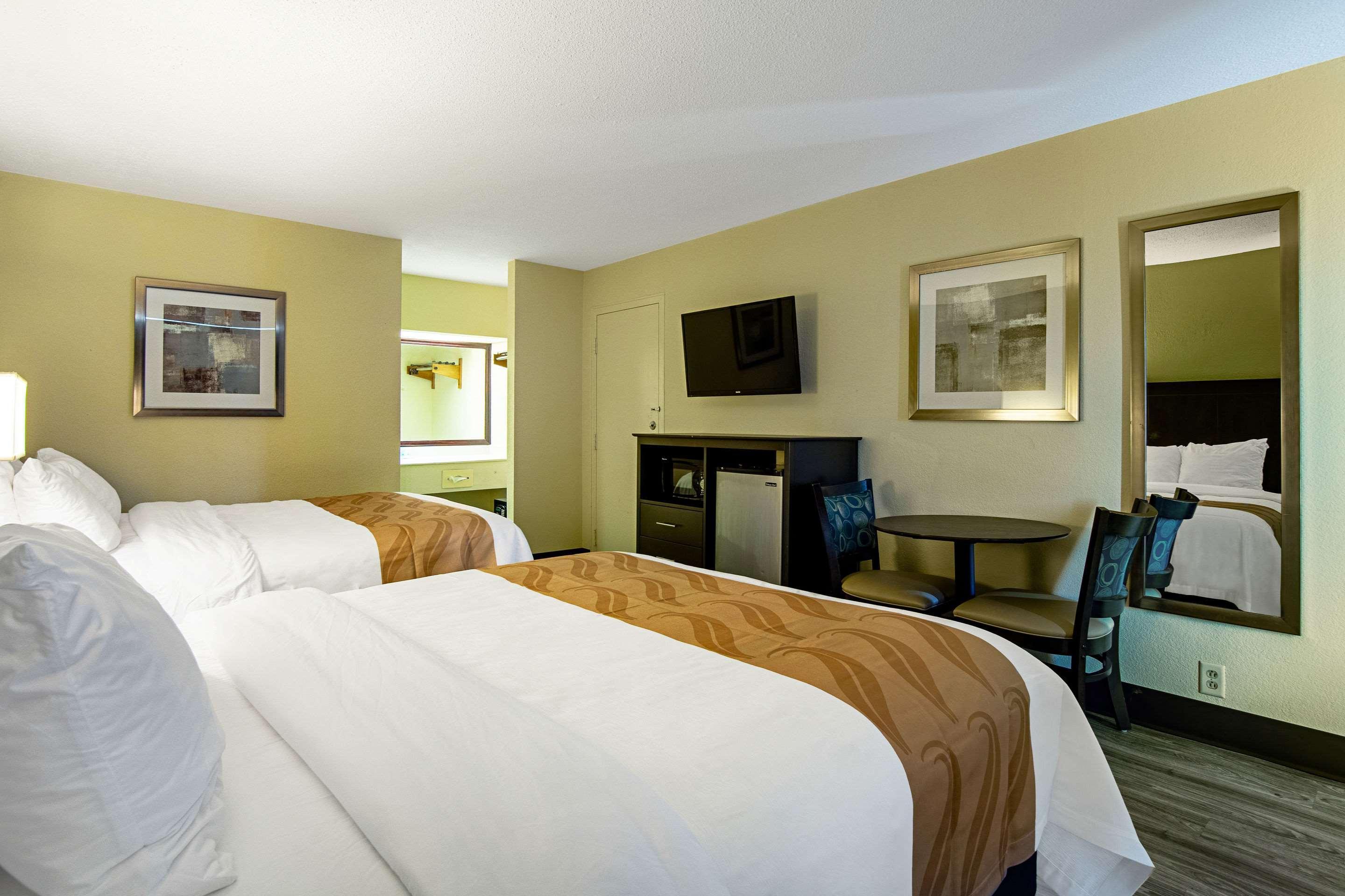 Quality Inn St George I-95 St. George Екстериор снимка