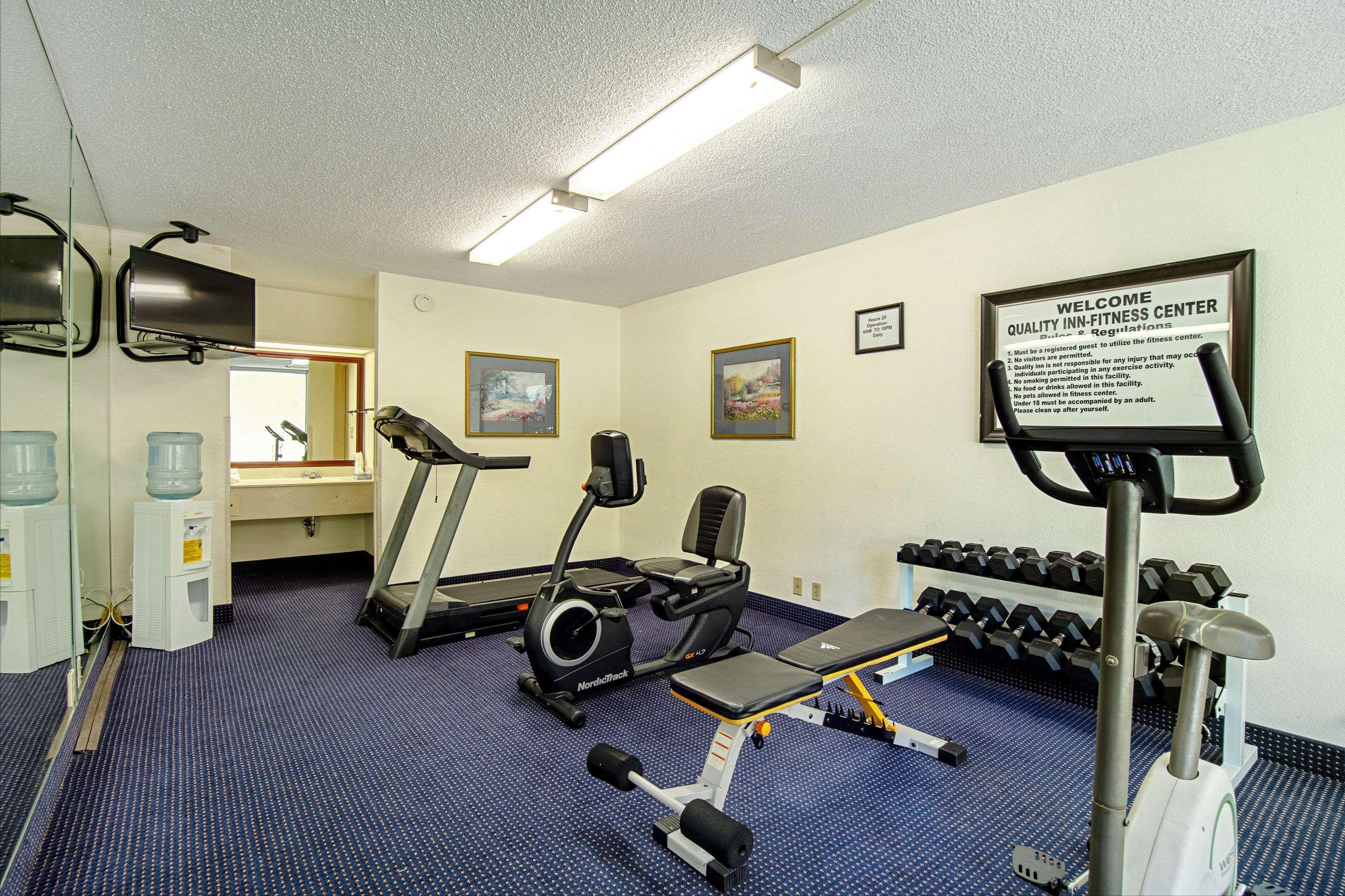 Quality Inn St George I-95 St. George Екстериор снимка
