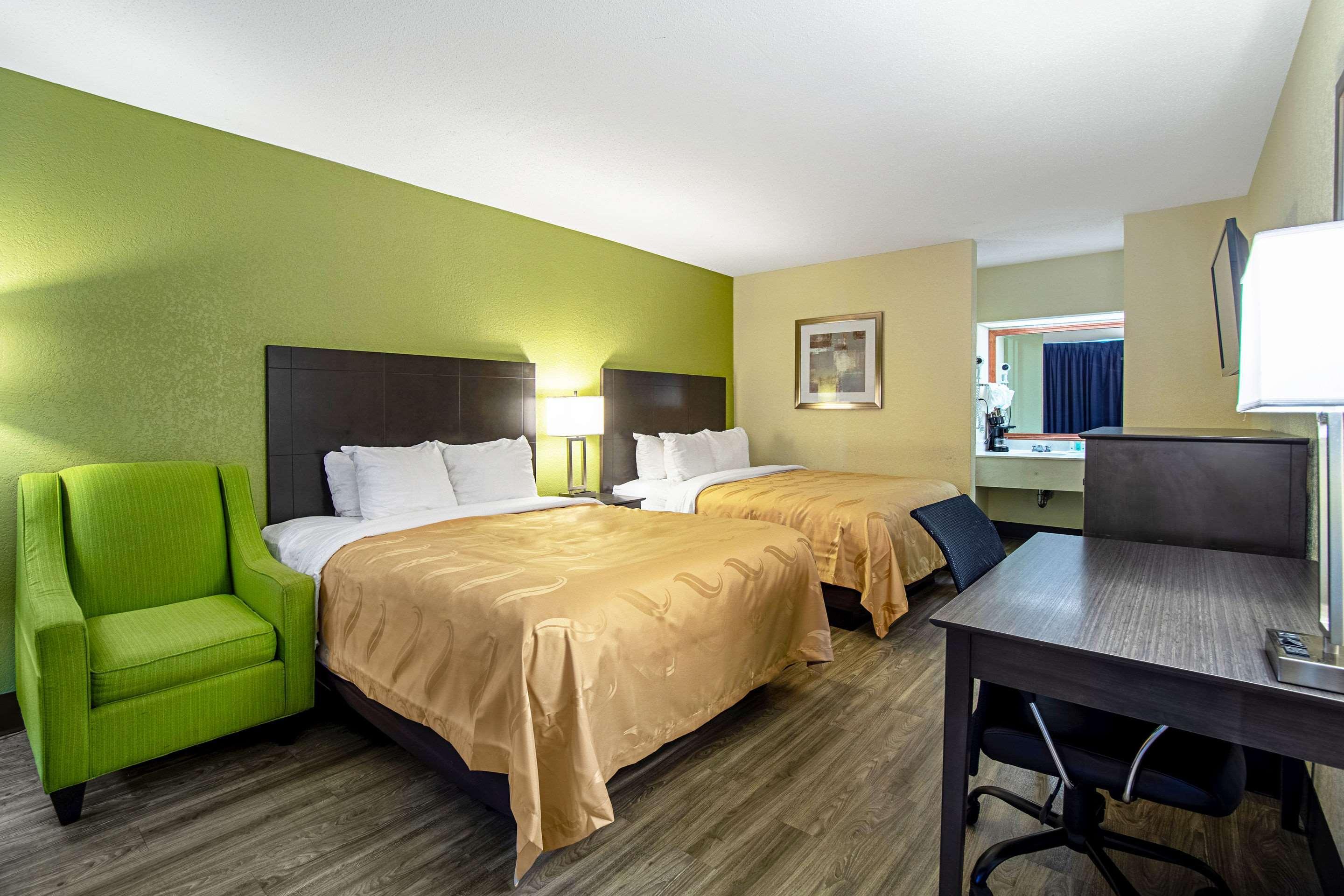 Quality Inn St George I-95 St. George Екстериор снимка