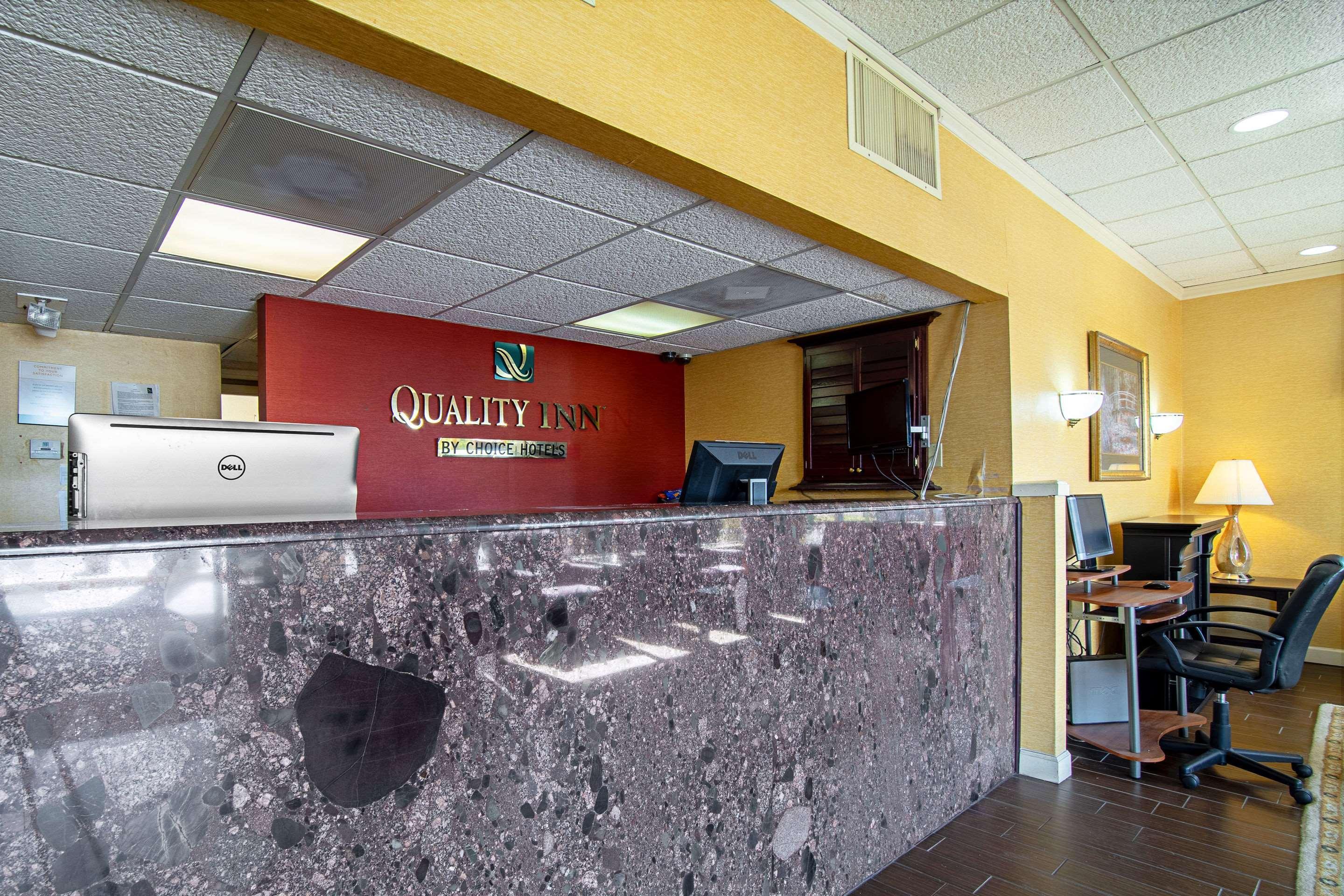 Quality Inn St George I-95 St. George Екстериор снимка