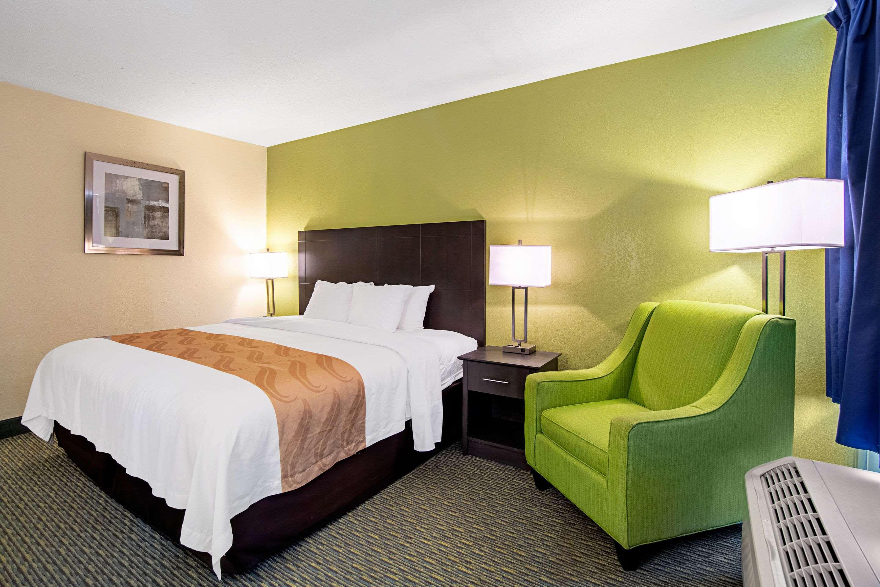 Quality Inn St George I-95 St. George Екстериор снимка