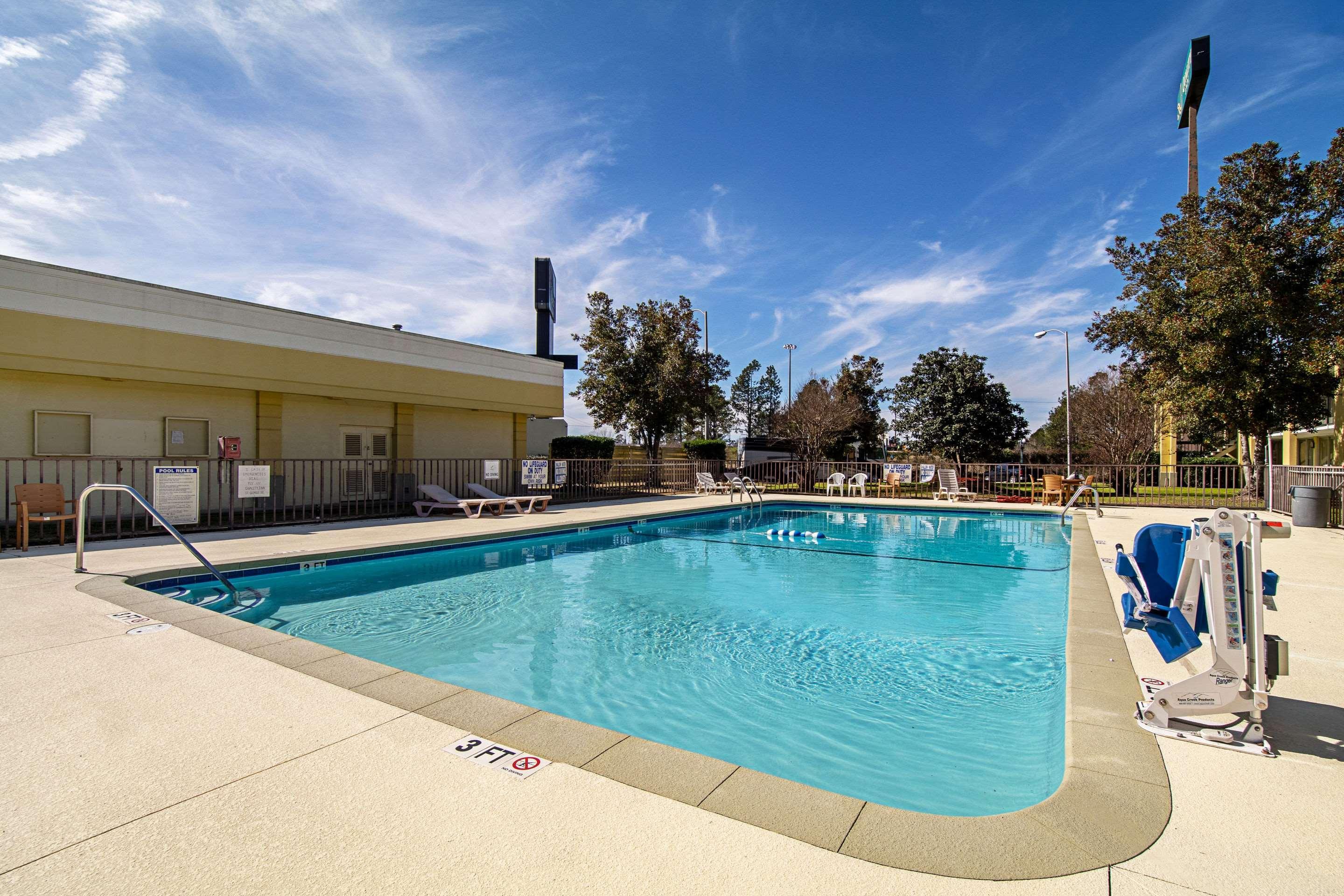 Quality Inn St George I-95 St. George Екстериор снимка