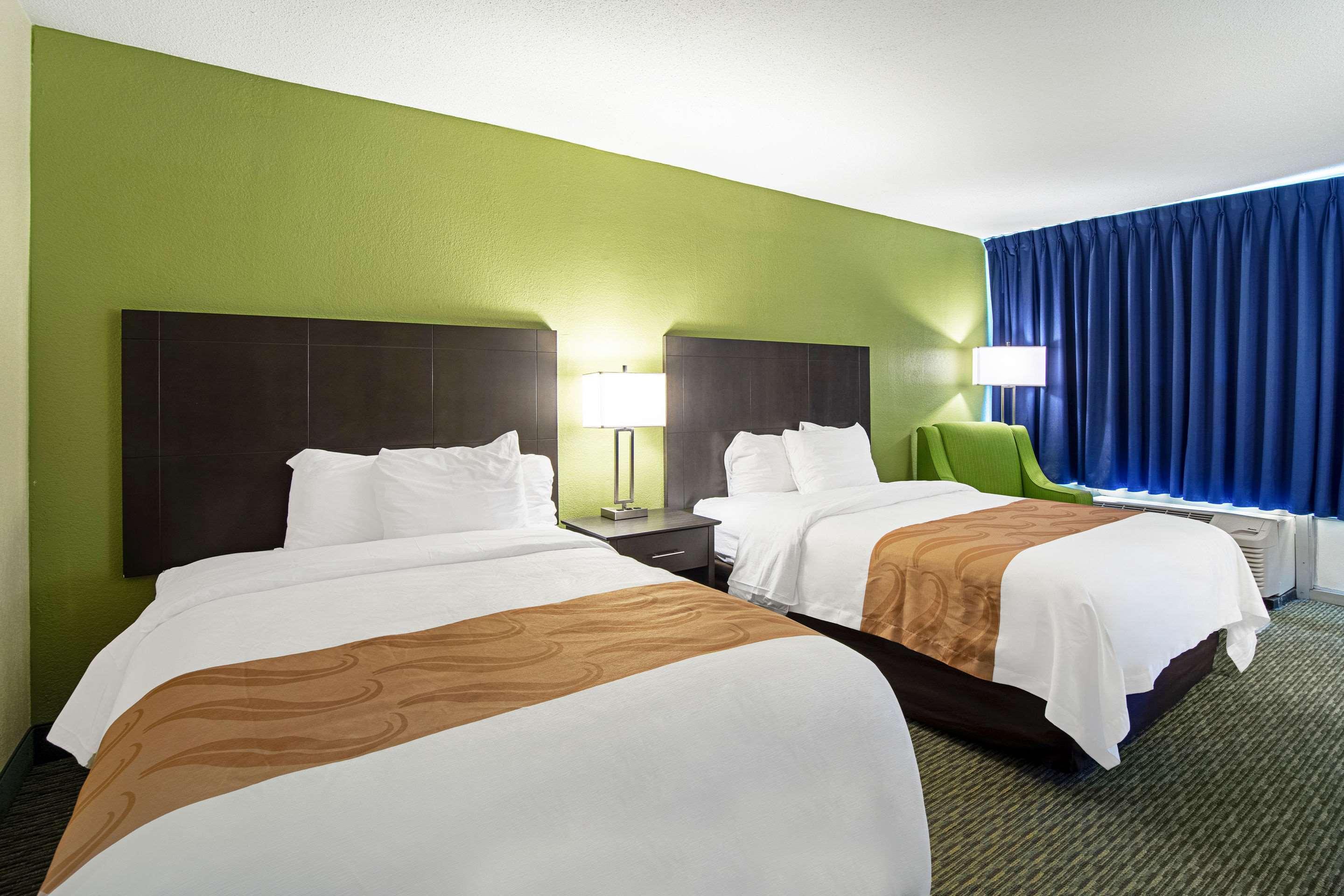 Quality Inn St George I-95 St. George Екстериор снимка
