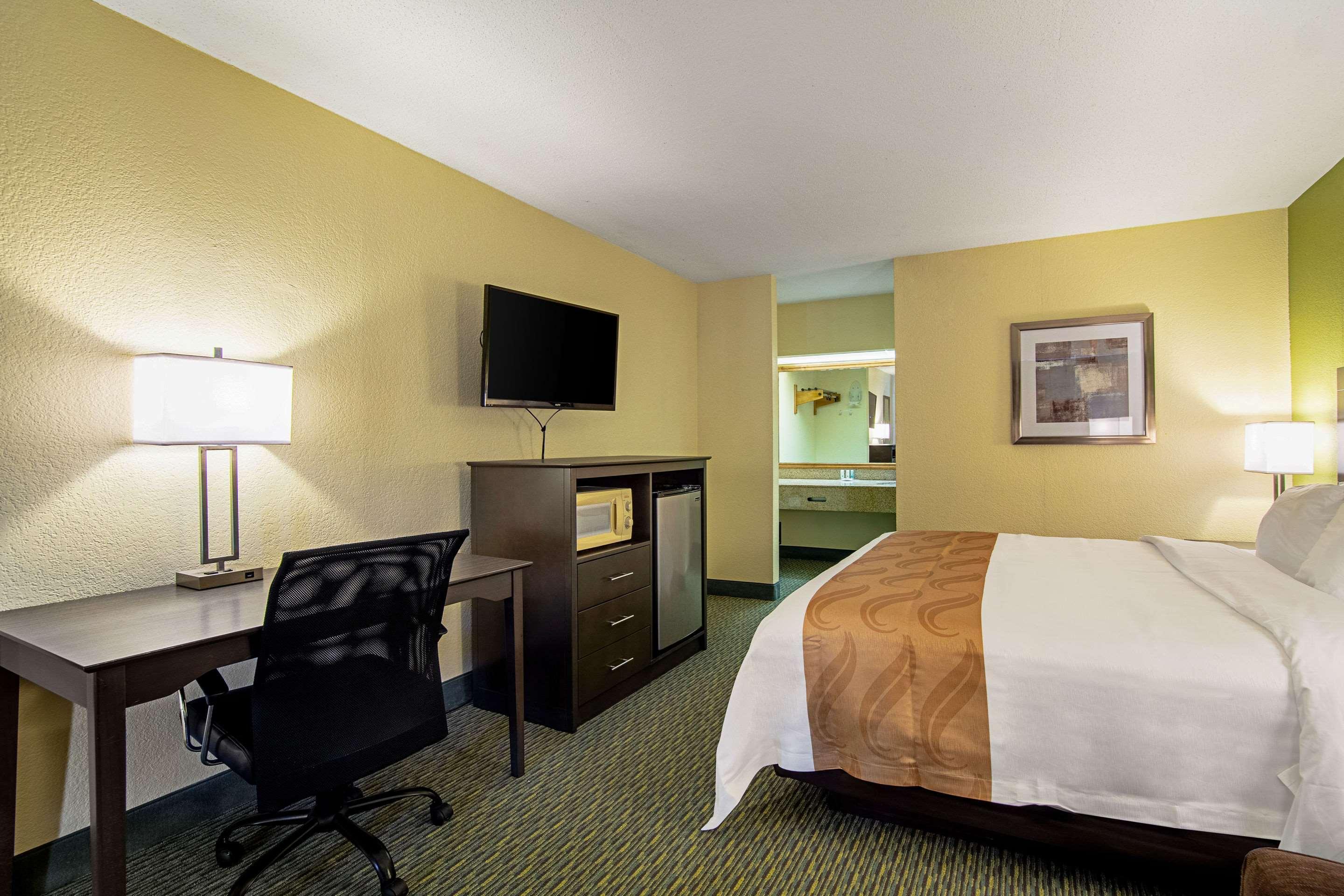 Quality Inn St George I-95 St. George Екстериор снимка