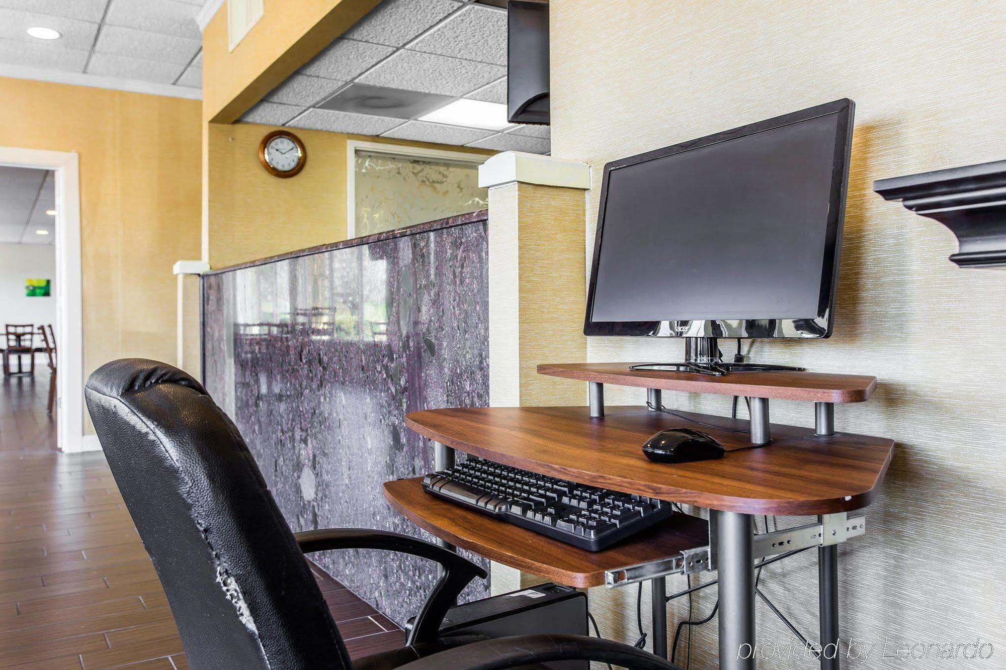 Quality Inn St George I-95 St. George Екстериор снимка