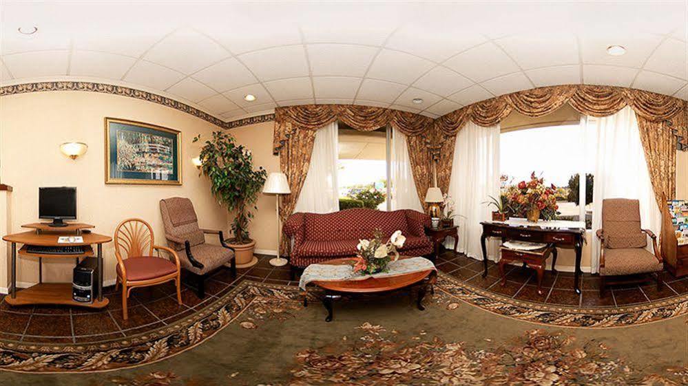 Quality Inn St George I-95 St. George Екстериор снимка