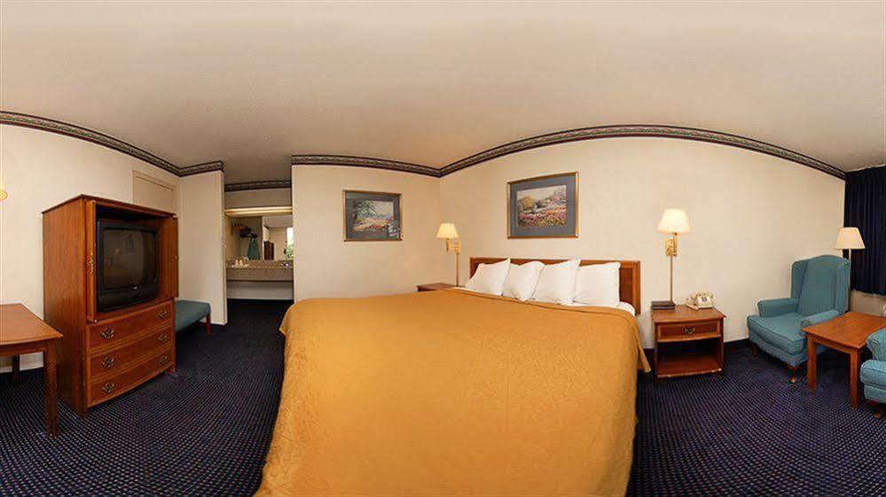 Quality Inn St George I-95 St. George Екстериор снимка