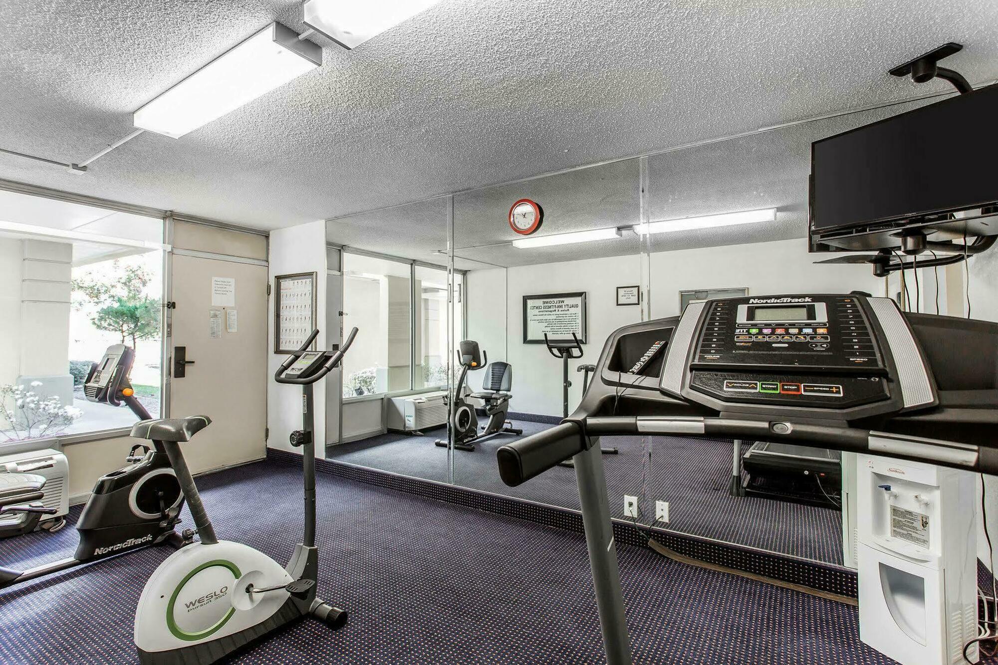 Quality Inn St George I-95 St. George Екстериор снимка