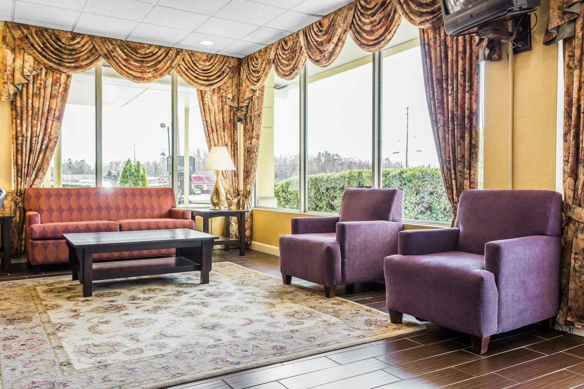 Quality Inn St George I-95 St. George Екстериор снимка