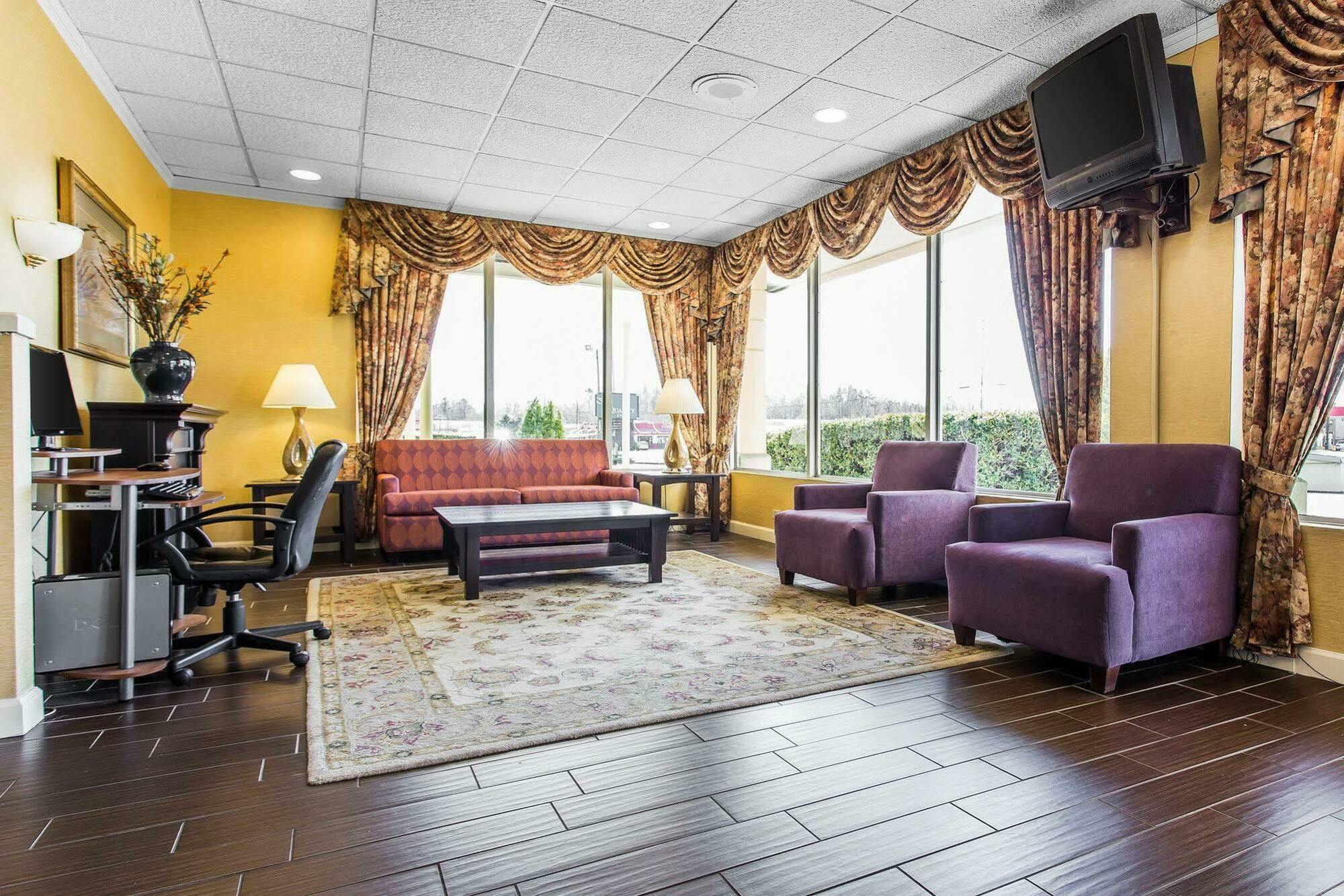 Quality Inn St George I-95 St. George Екстериор снимка