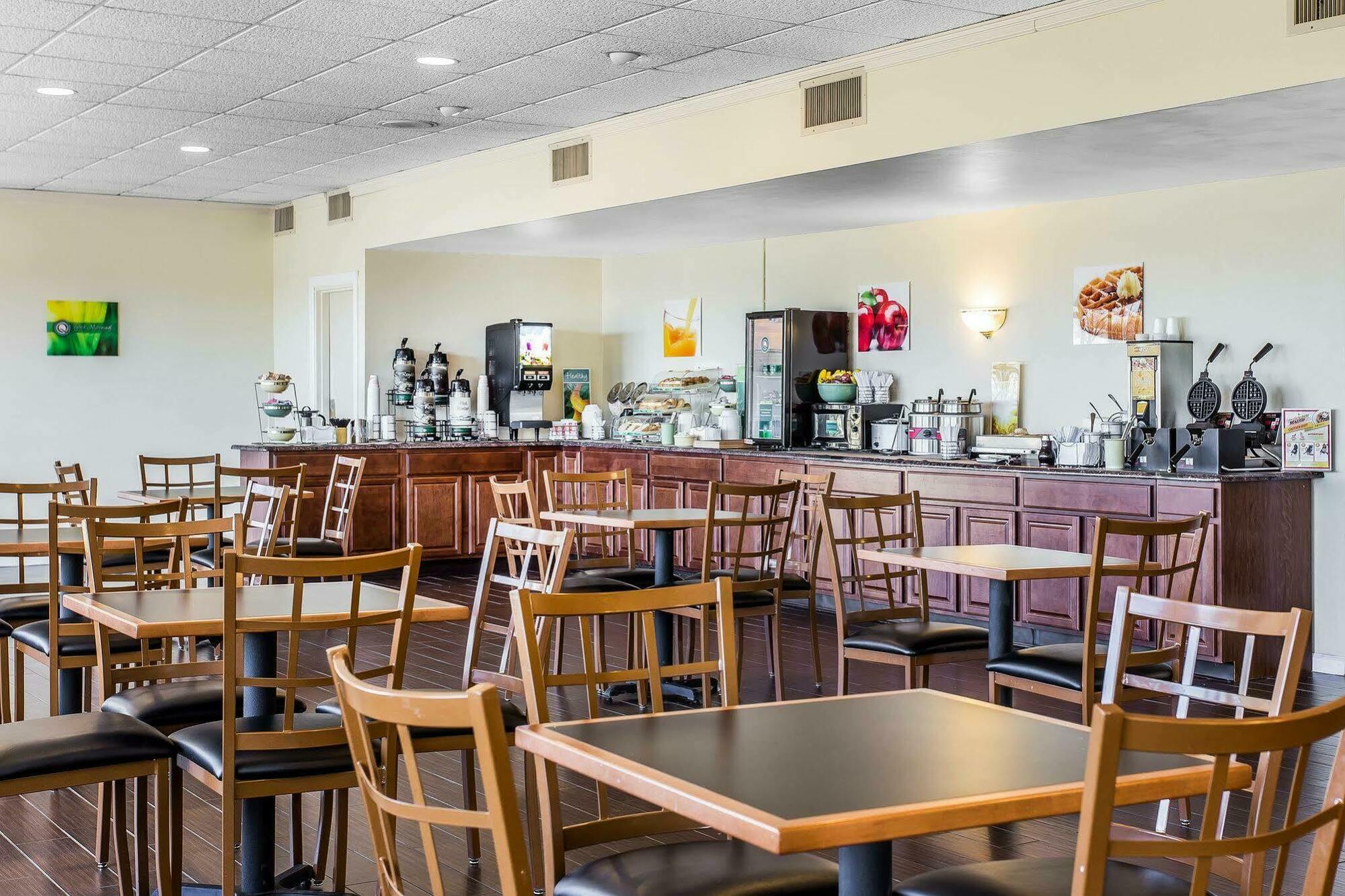 Quality Inn St George I-95 St. George Екстериор снимка