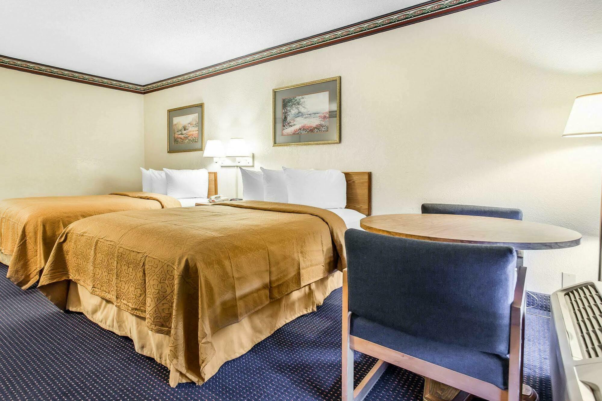 Quality Inn St George I-95 St. George Екстериор снимка