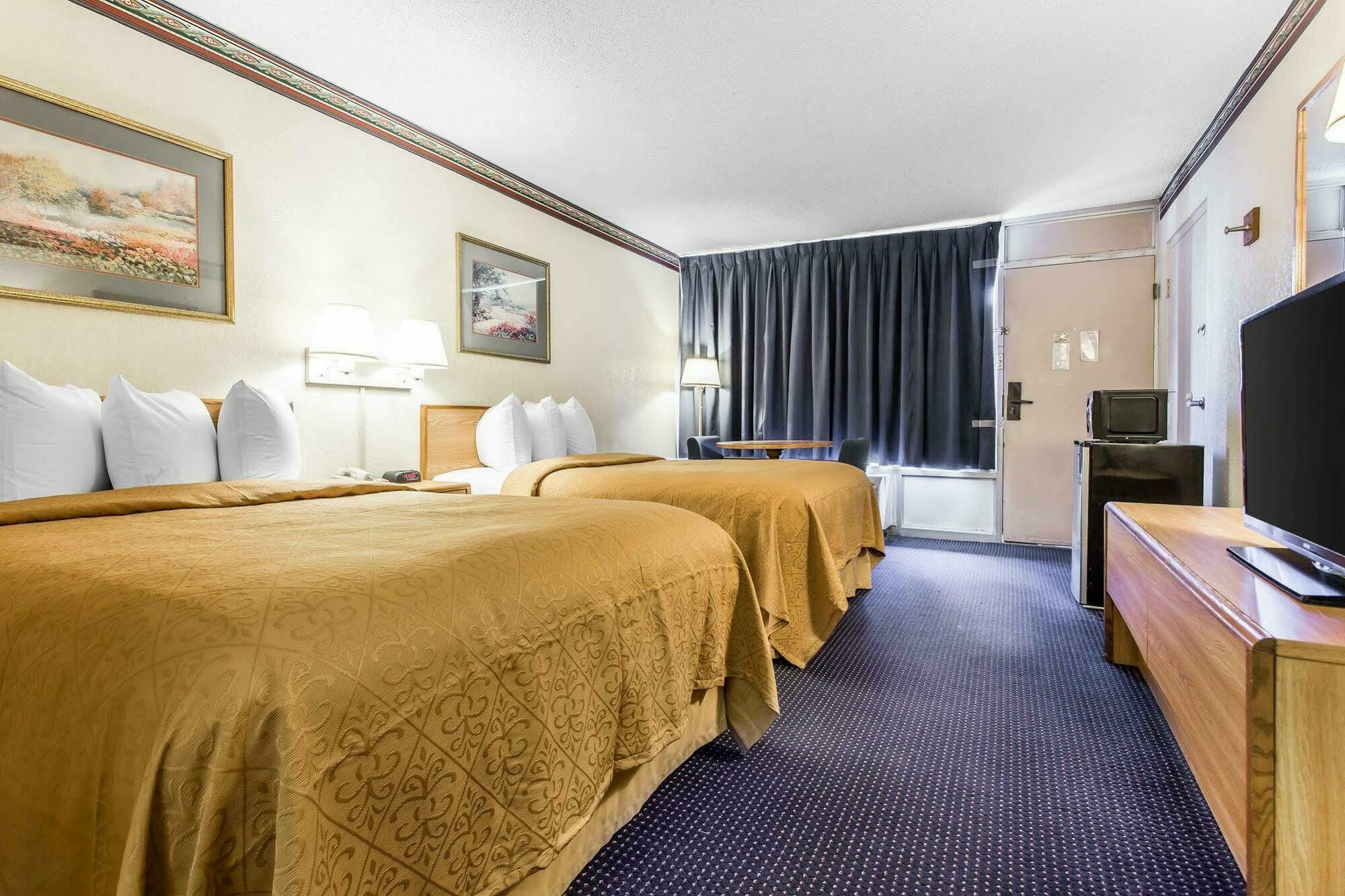 Quality Inn St George I-95 St. George Екстериор снимка