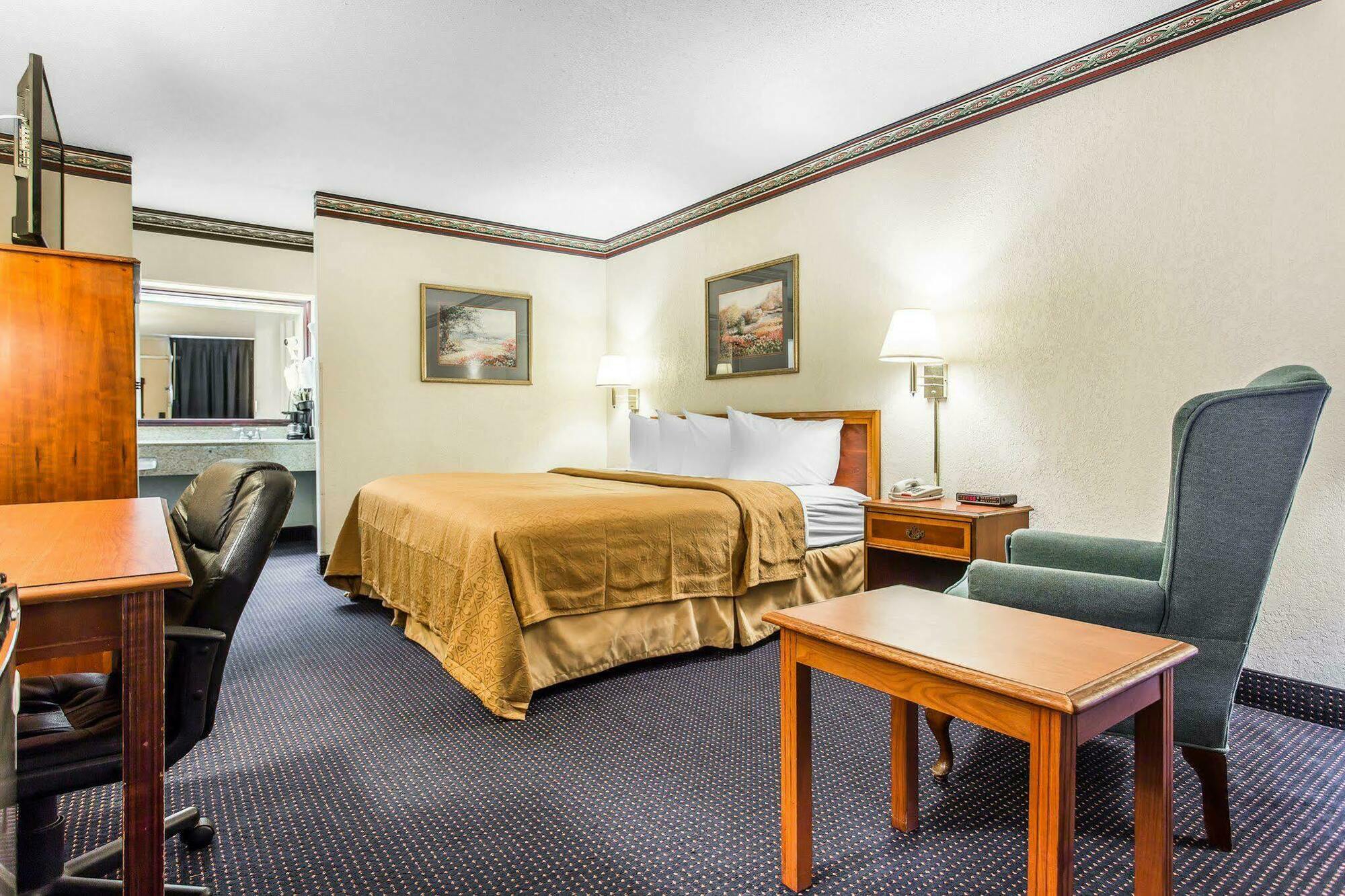Quality Inn St George I-95 St. George Екстериор снимка