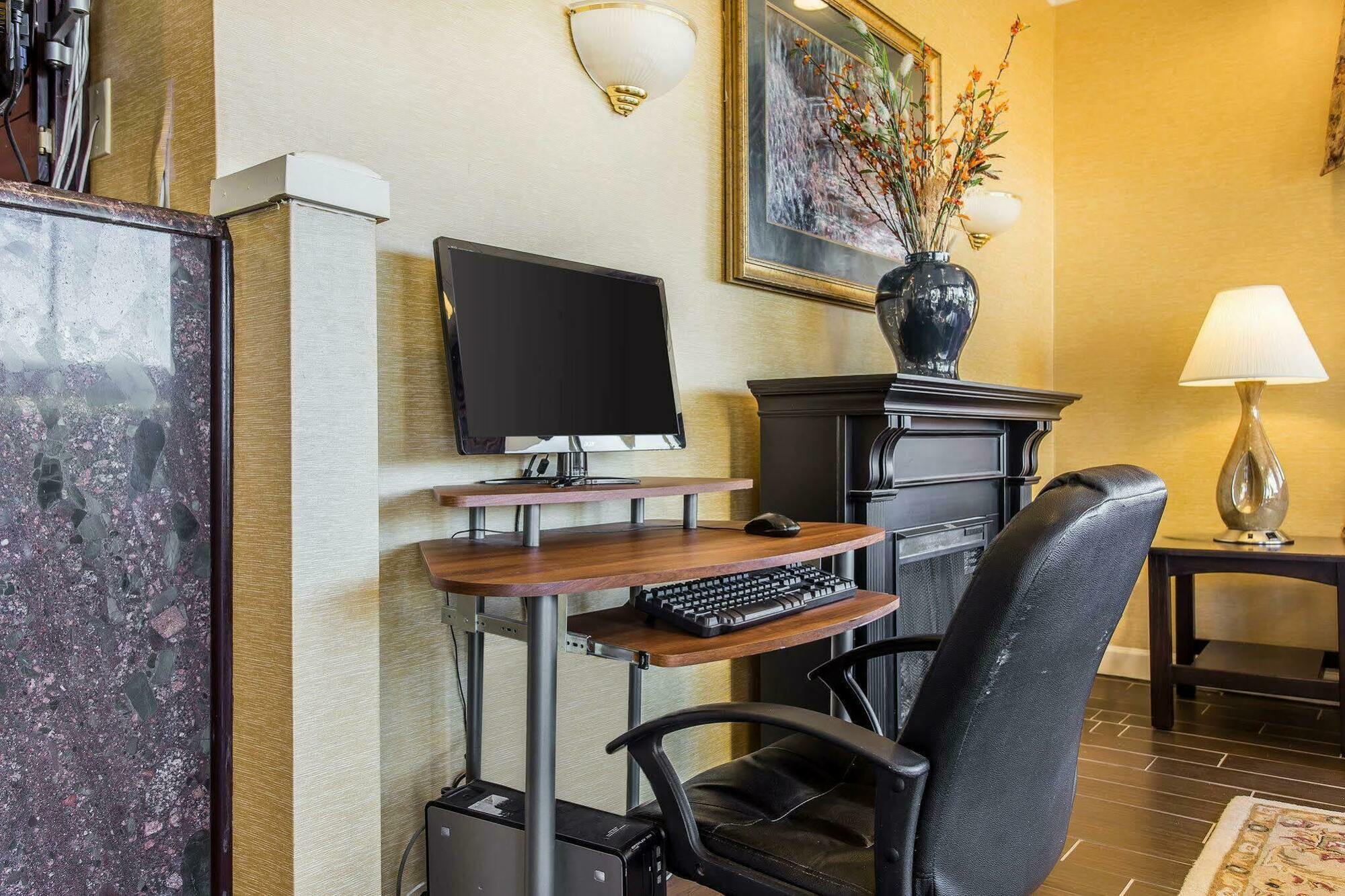Quality Inn St George I-95 St. George Екстериор снимка