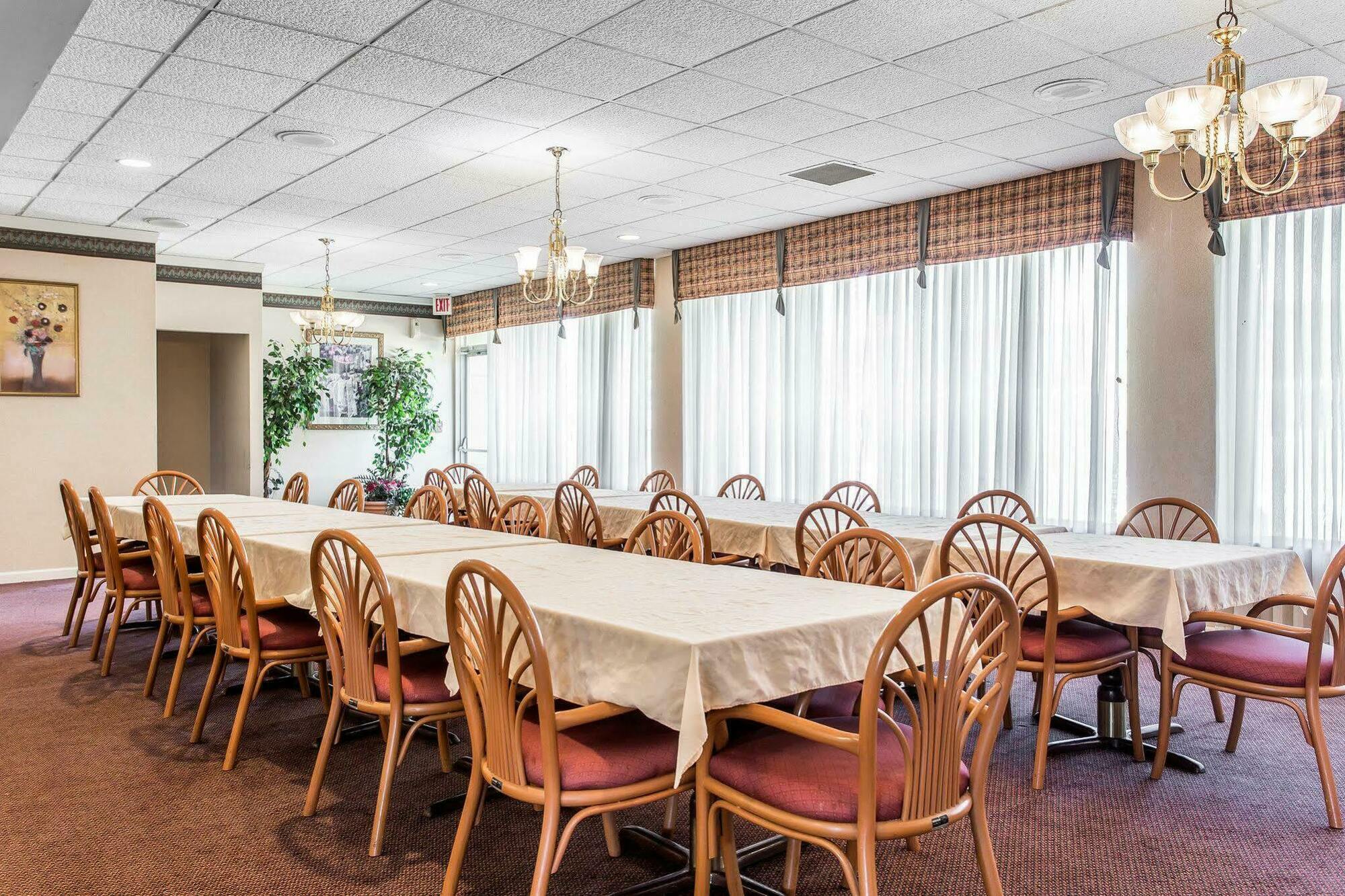 Quality Inn St George I-95 St. George Екстериор снимка